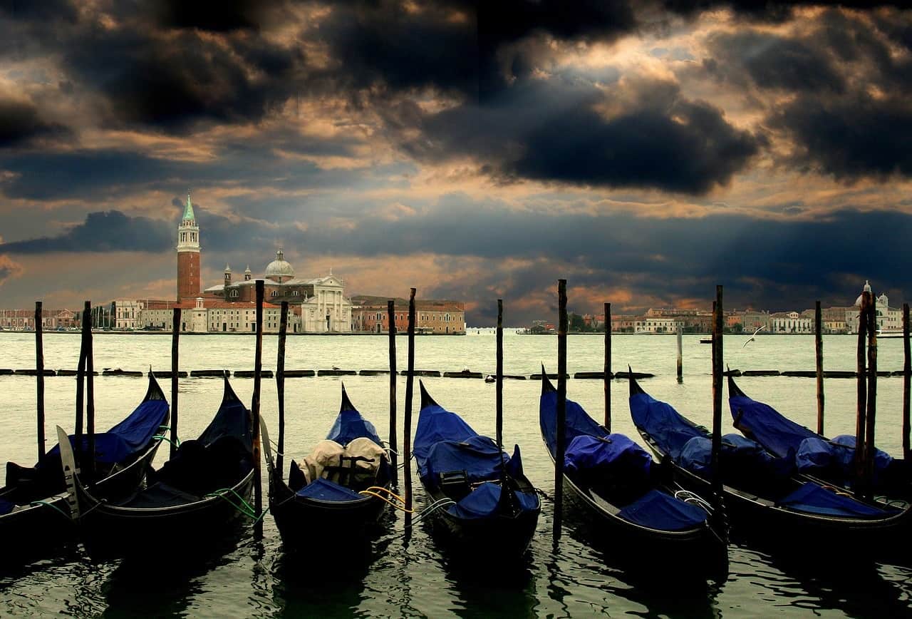 A Venice view