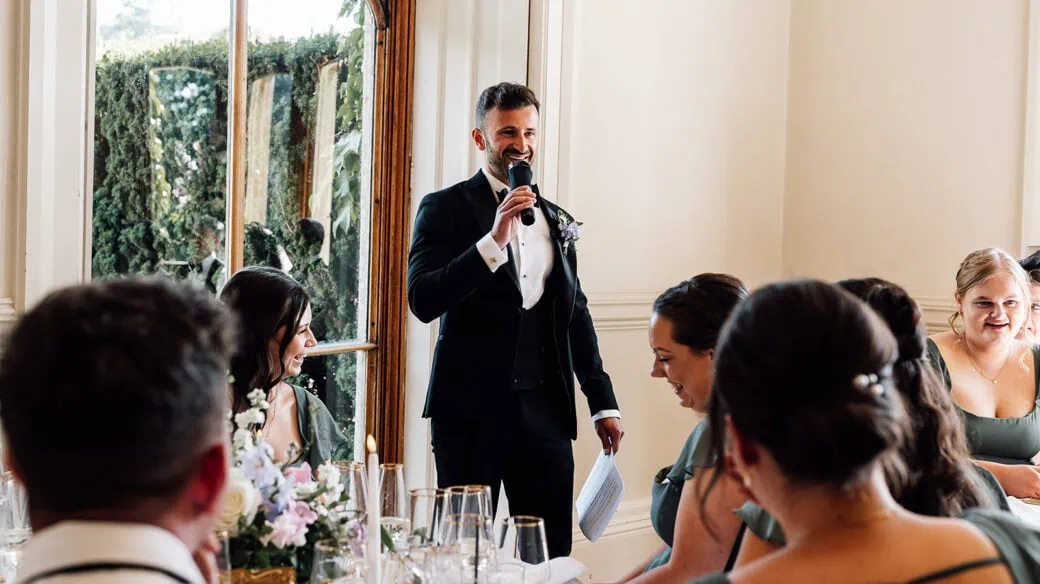 Wedding Speech Ideas: Honest Advice for Getting It Right on the Big Day