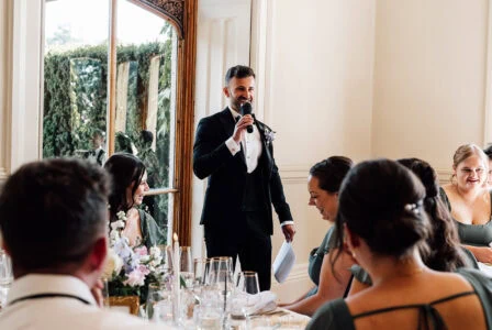 Wedding Speech Ideas: Honest Advice for Getting It Right on the Big Day