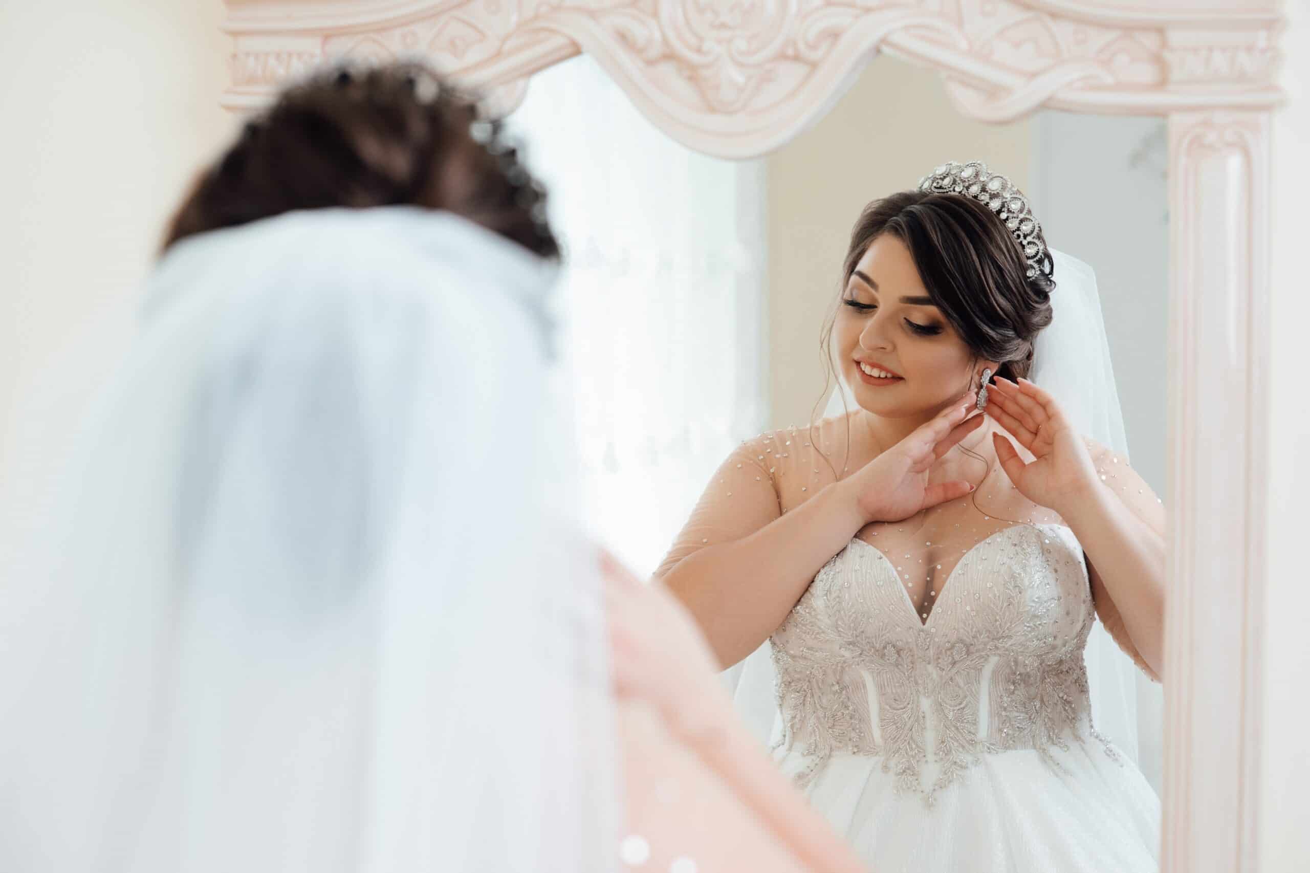 Wedding dress picks for plus-size brides