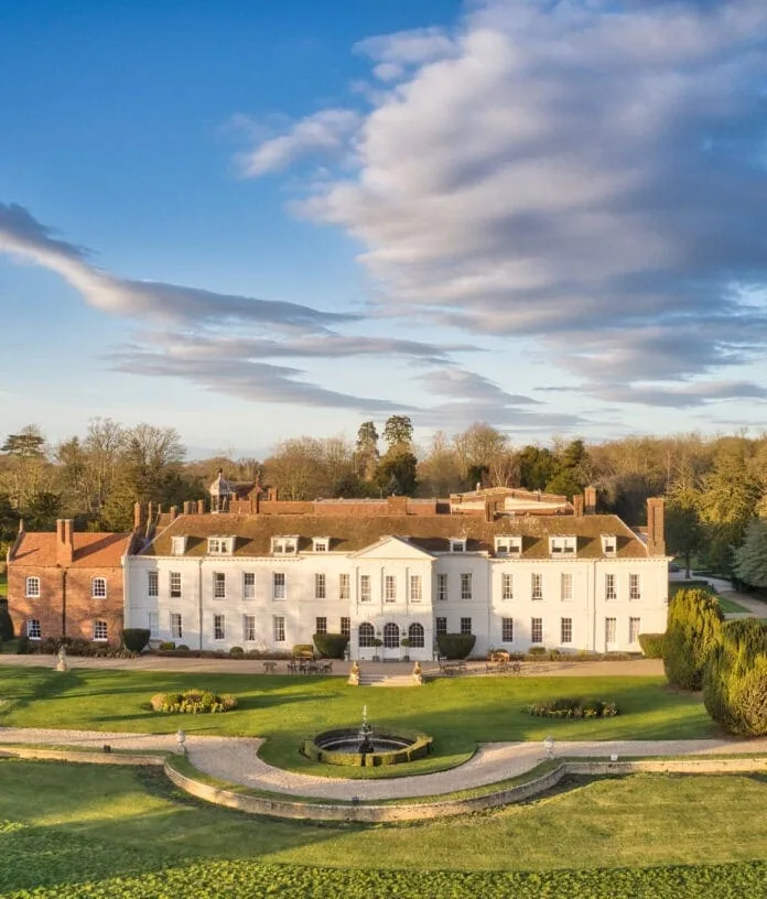 Gosfield Hall