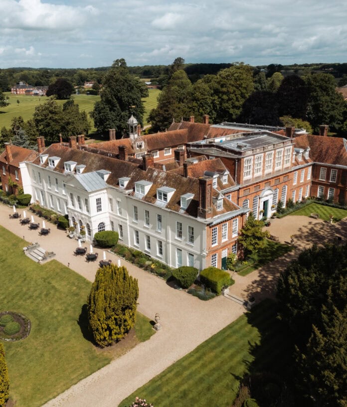 Gosfield Hall