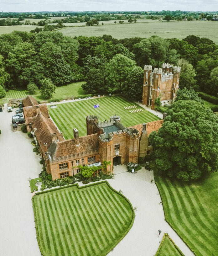 Leez Priory