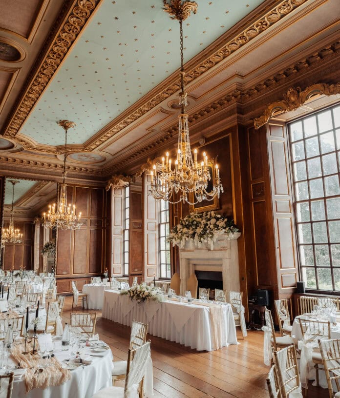 Gosfield Hall