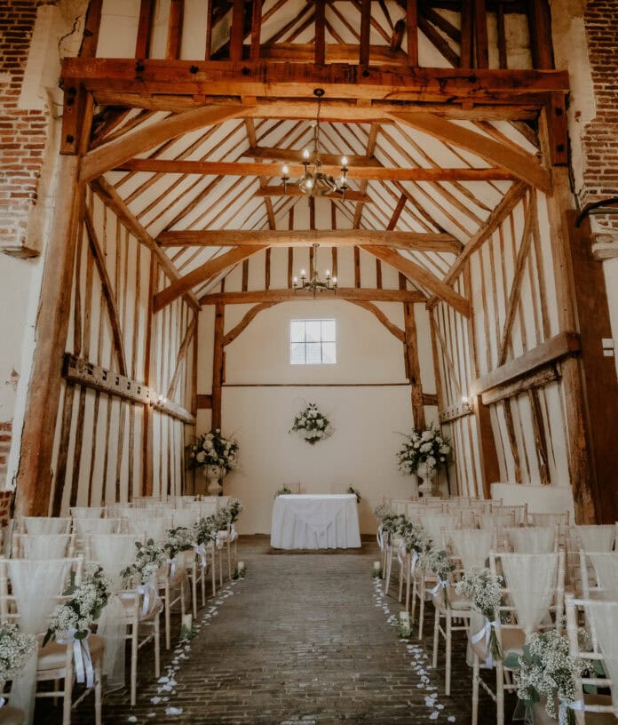 Leez Priory