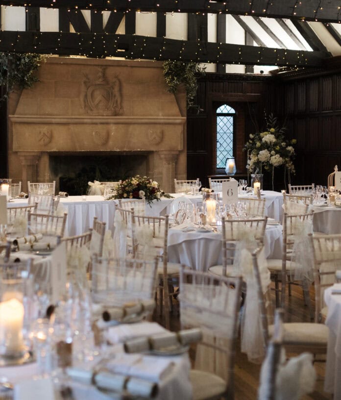 Leez Priory