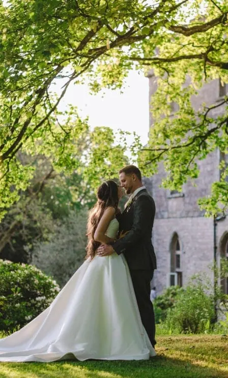clearwell wedding