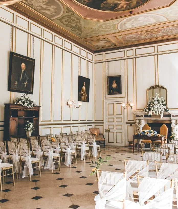 Gosfield Hall