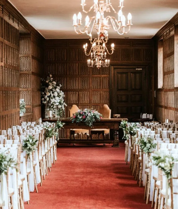Gosfield Hall