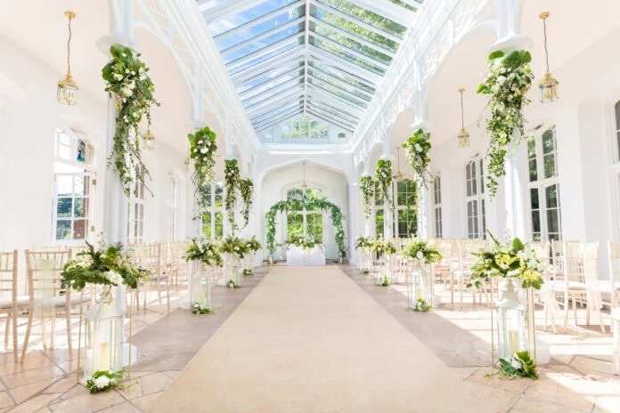 Luxury Weddings
