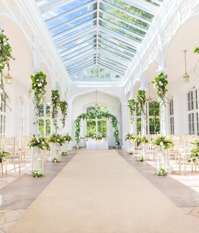 Luxury Weddings