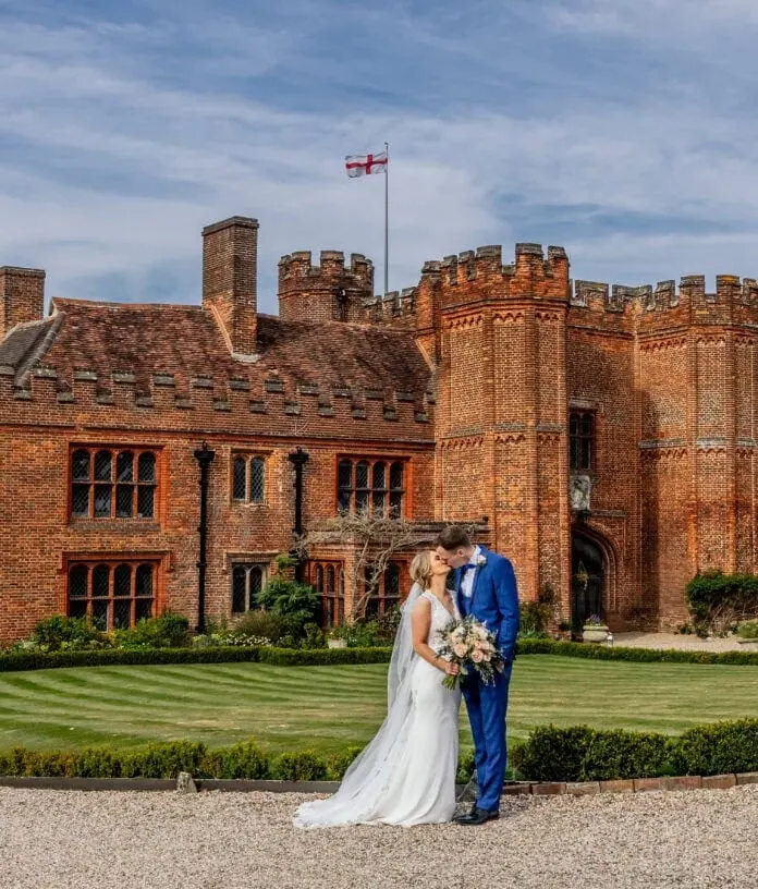 Leez Priory