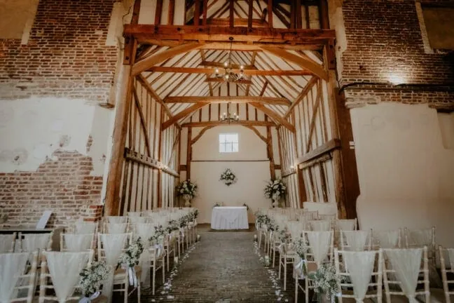 Barn - Venue Type