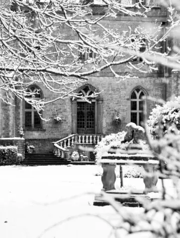 Winter Wedding