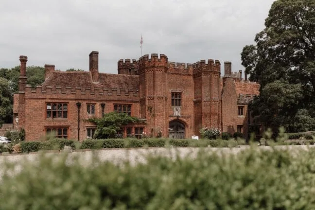 Leez Priory