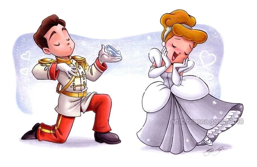 So He’s Proposed…. (finally!)