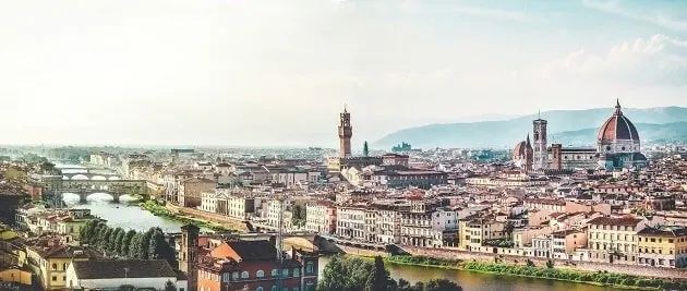 Visit Florence Florence view