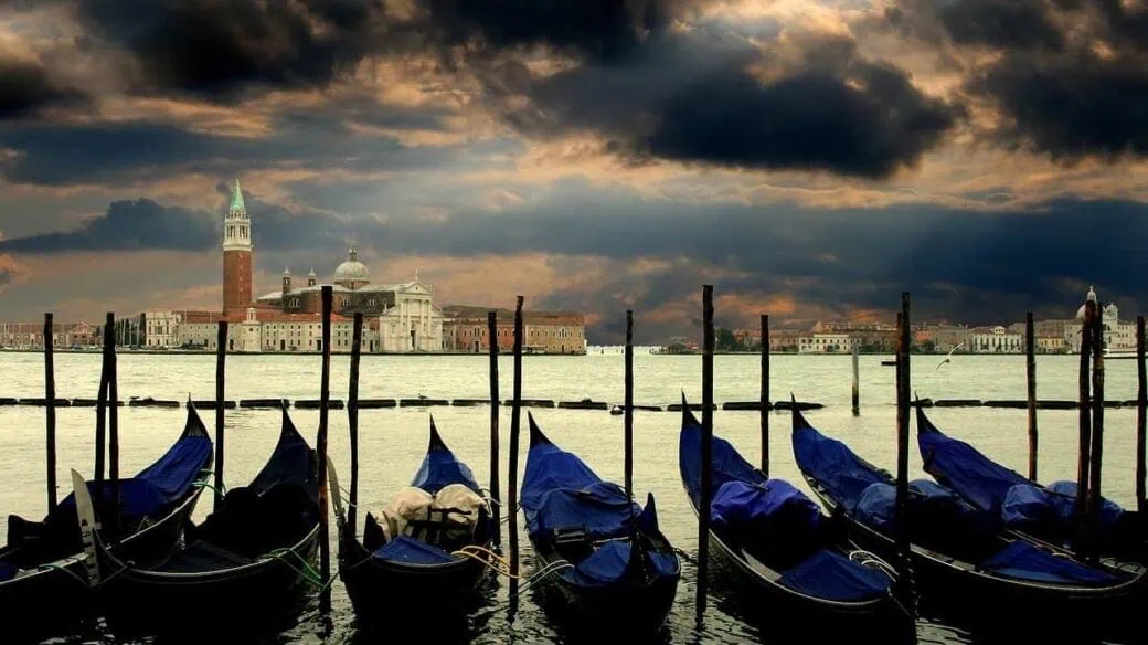A Venice view