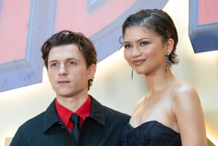 Tom and Zendaya’s Second Secret Wedding Ceremony